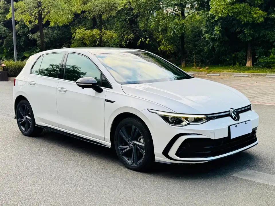 Volkswagen Golf 280TSI DSG R-Line 2022
