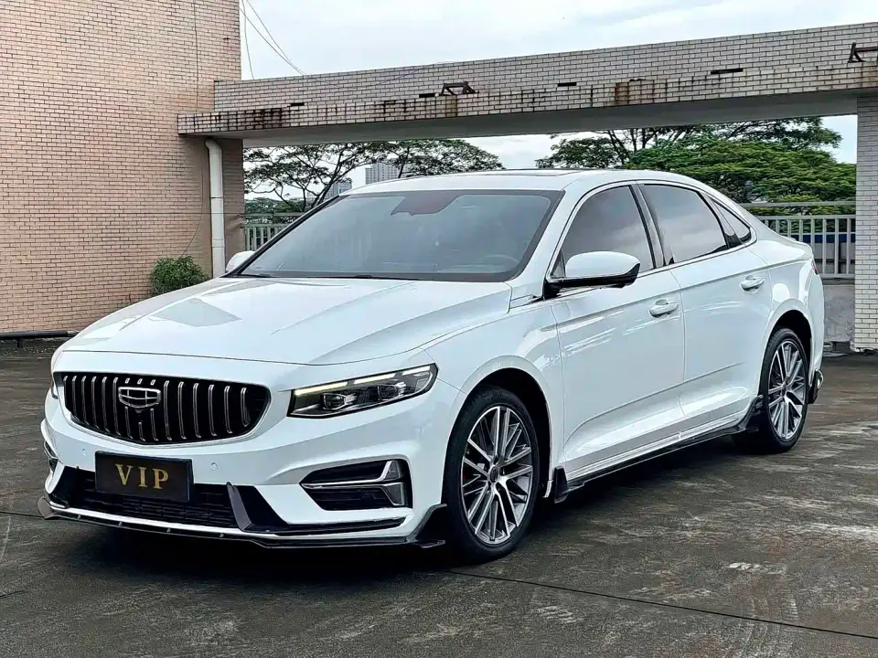 Geely Xing Rui 1.5TD Kunlun Edition 2024