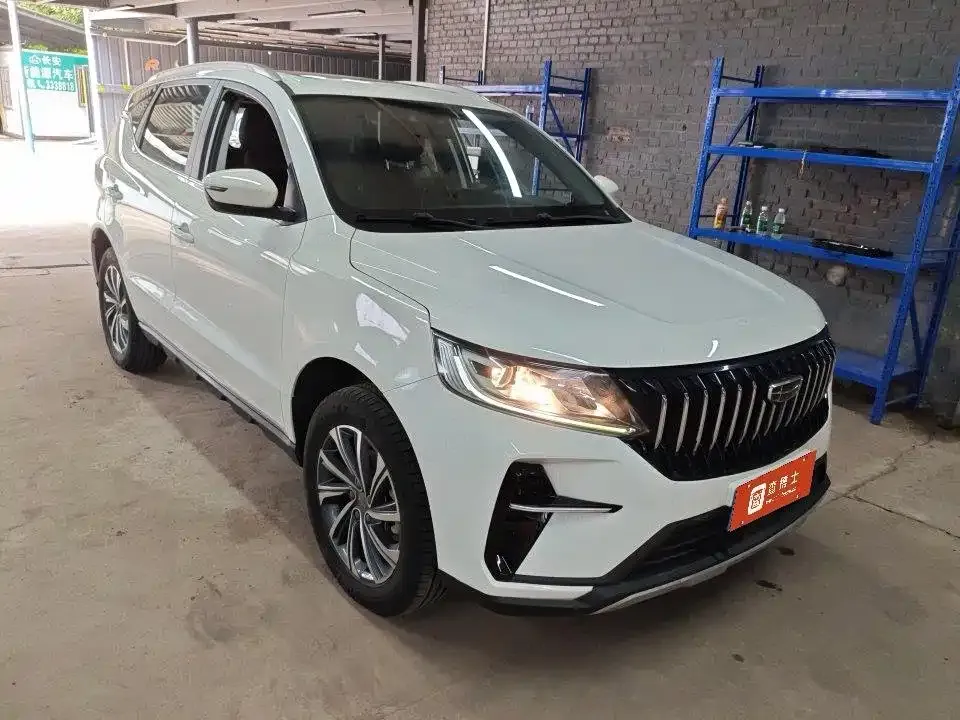 Geely Emgrand X6 Model PRO 1.4T Automatic Premium 2022 — фото 5