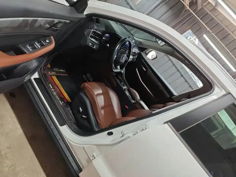 Geely Emgrand X6 Model PRO 1.4T Automatic Premium 2022 — фото 7