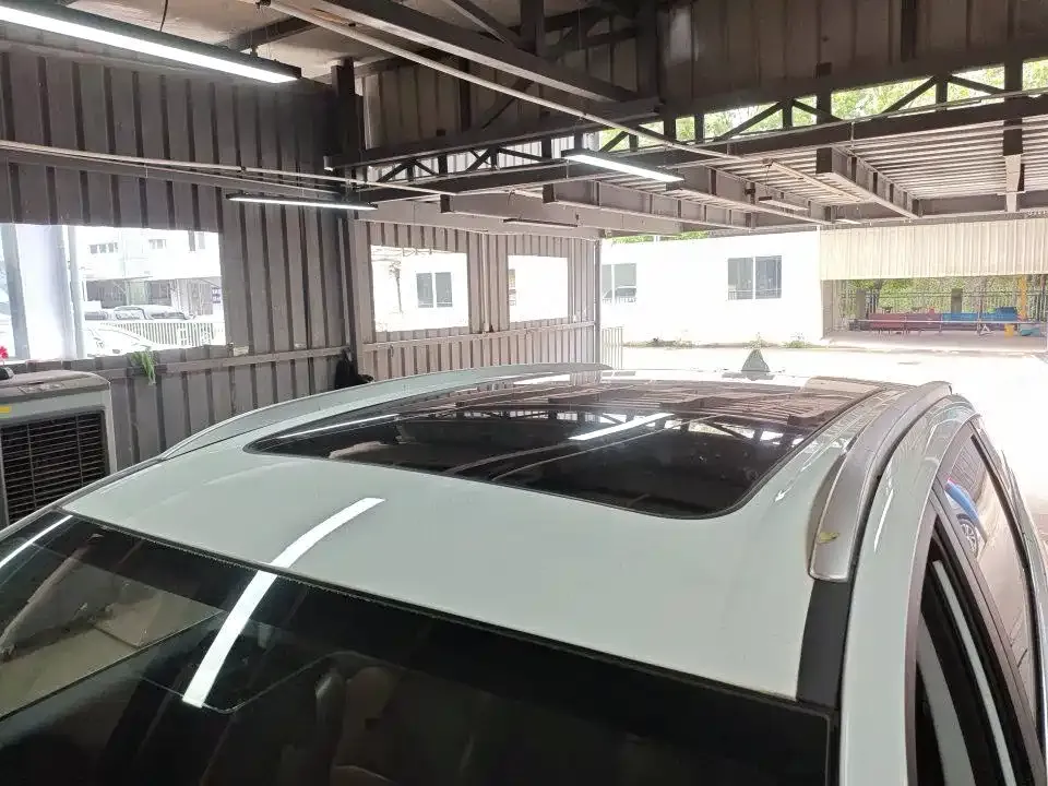 Geely Emgrand X6 Model PRO 1.4T Automatic Premium 2022 — фото 9