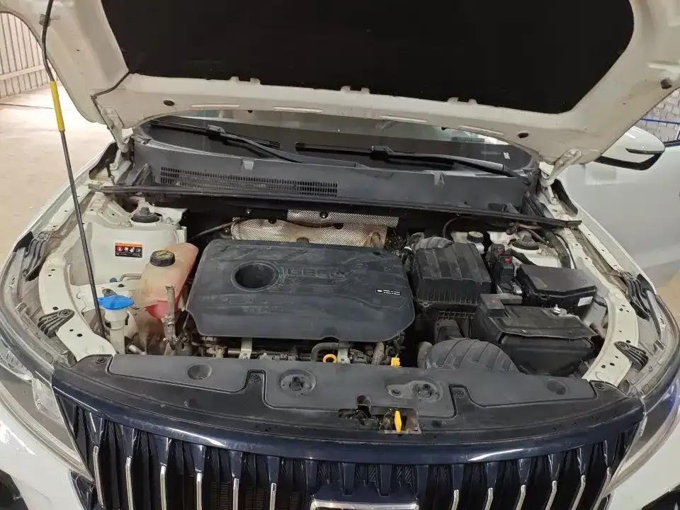 Geely Emgrand X6 Model PRO 1.4T Automatic Premium 2022 — фото 11
