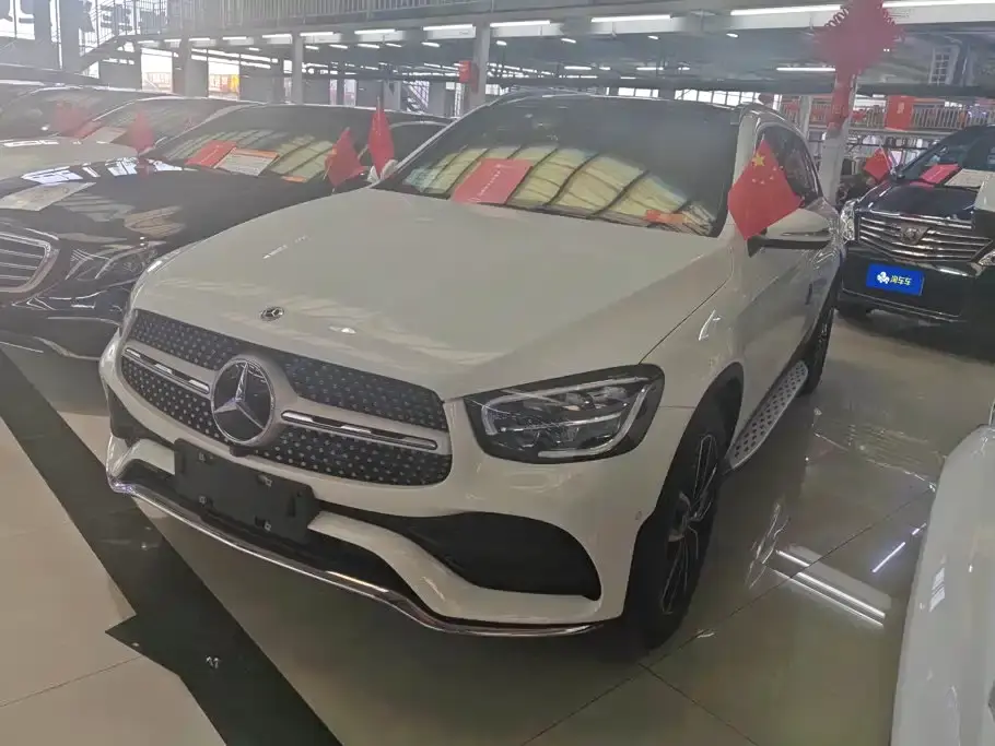 Mercedes-Benz GLC-Class GLC 300 L 4MATIC Dynamic 2020