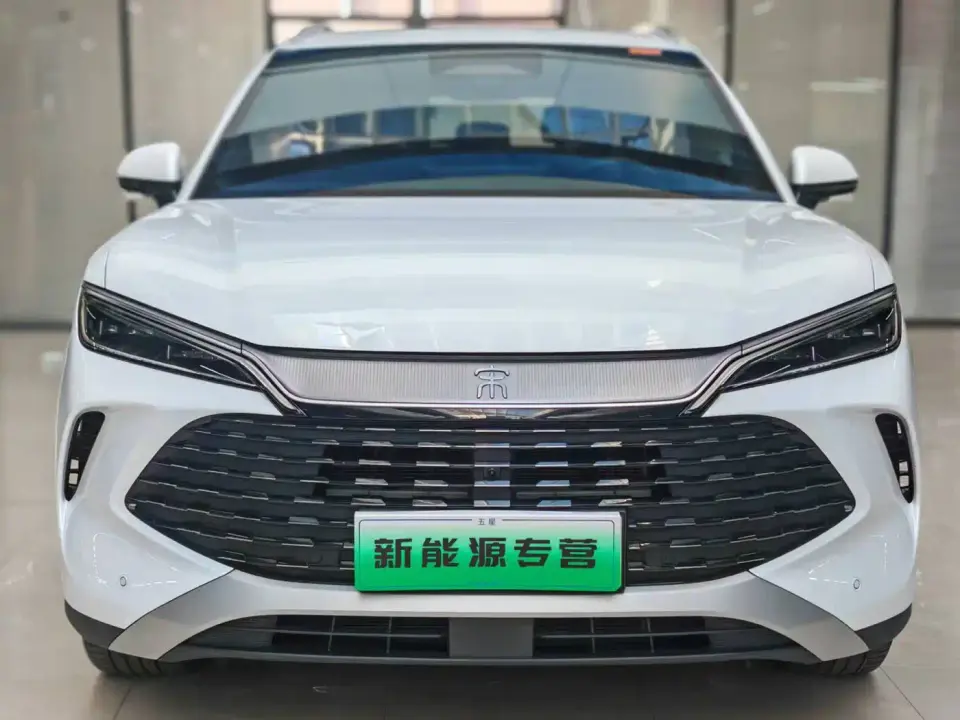 BYD Song L DM-i Smart Drive Edition 112km Surpassing 2025