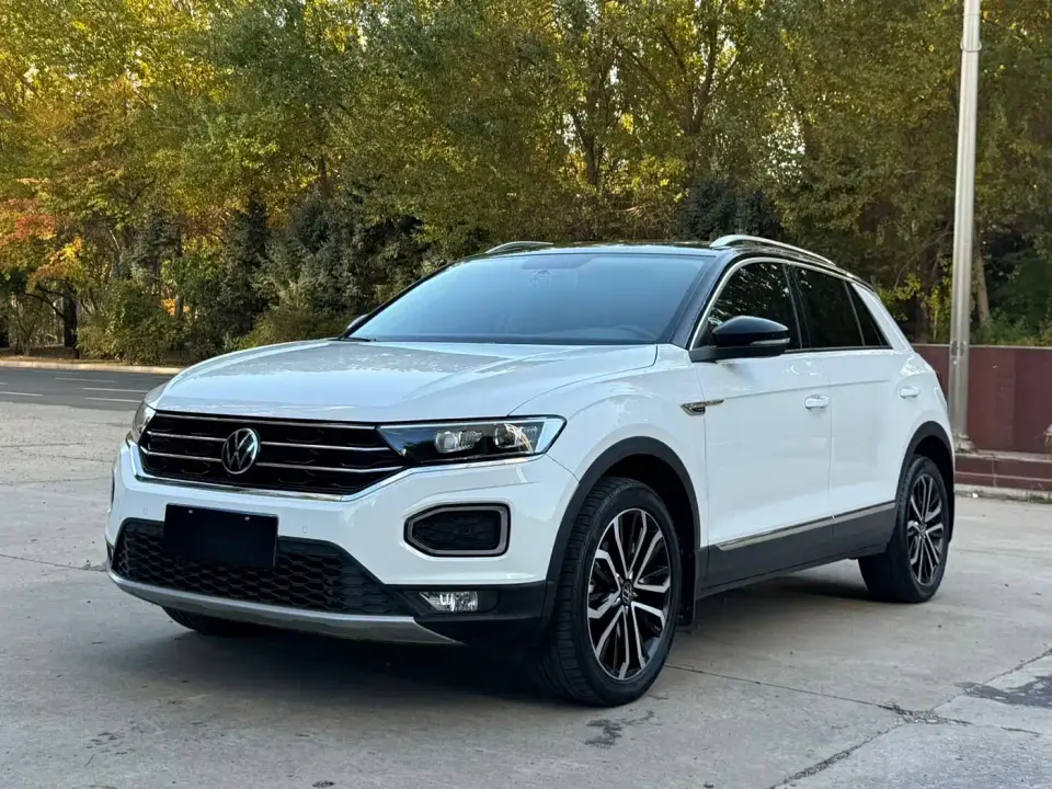 Volkswagen T-ROC 280TSI DSG 2WD Comfort PLUS 2022