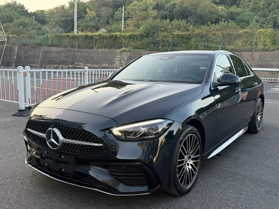 Mercedes-Benz C-Class C 260 L Sport 2023