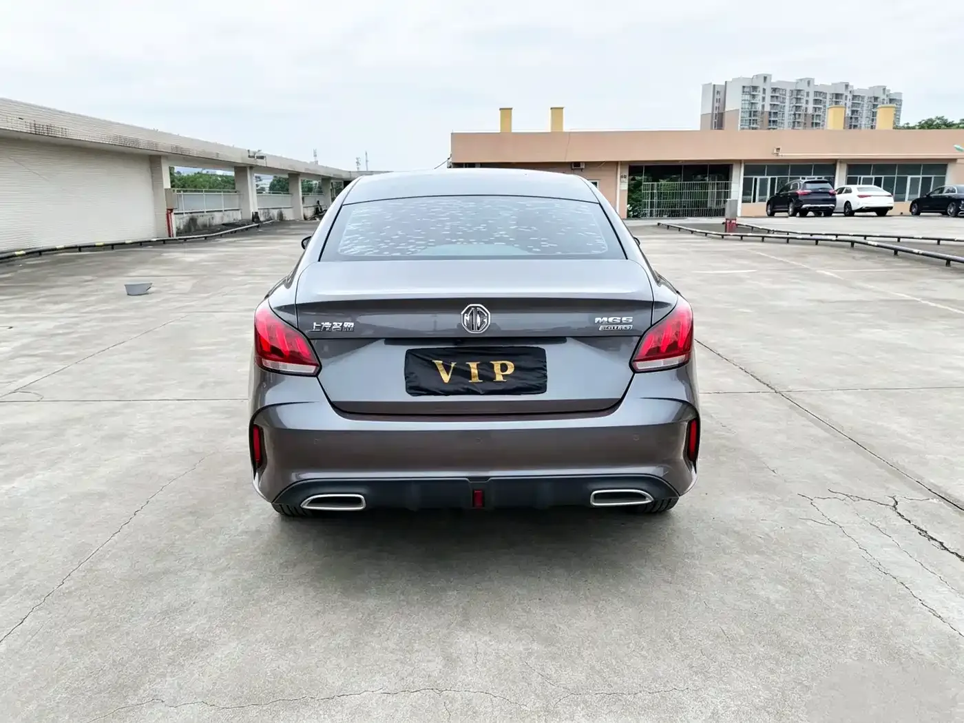 MG MG5 300TGI DCT Youth Luxury Premium Edition 2021 — фото 8