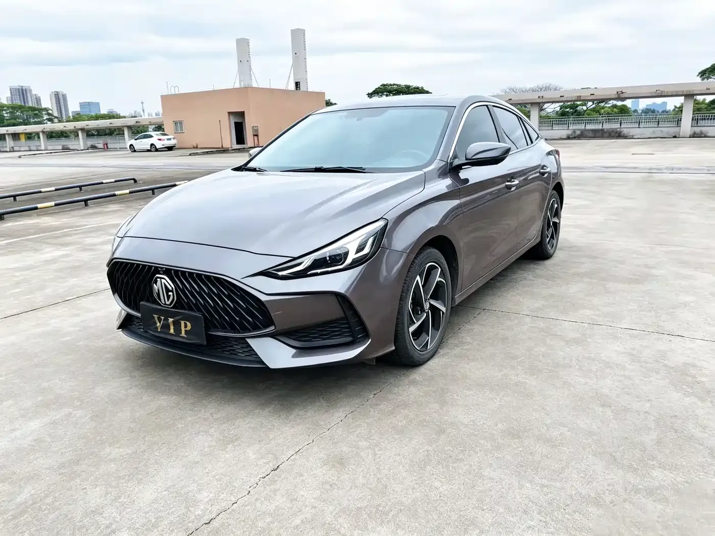 MG MG5 300TGI DCT Youth Luxury Premium Edition 2021