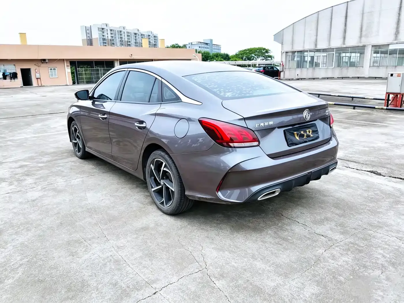 MG MG5 300TGI DCT Youth Luxury Premium Edition 2021 — фото 9