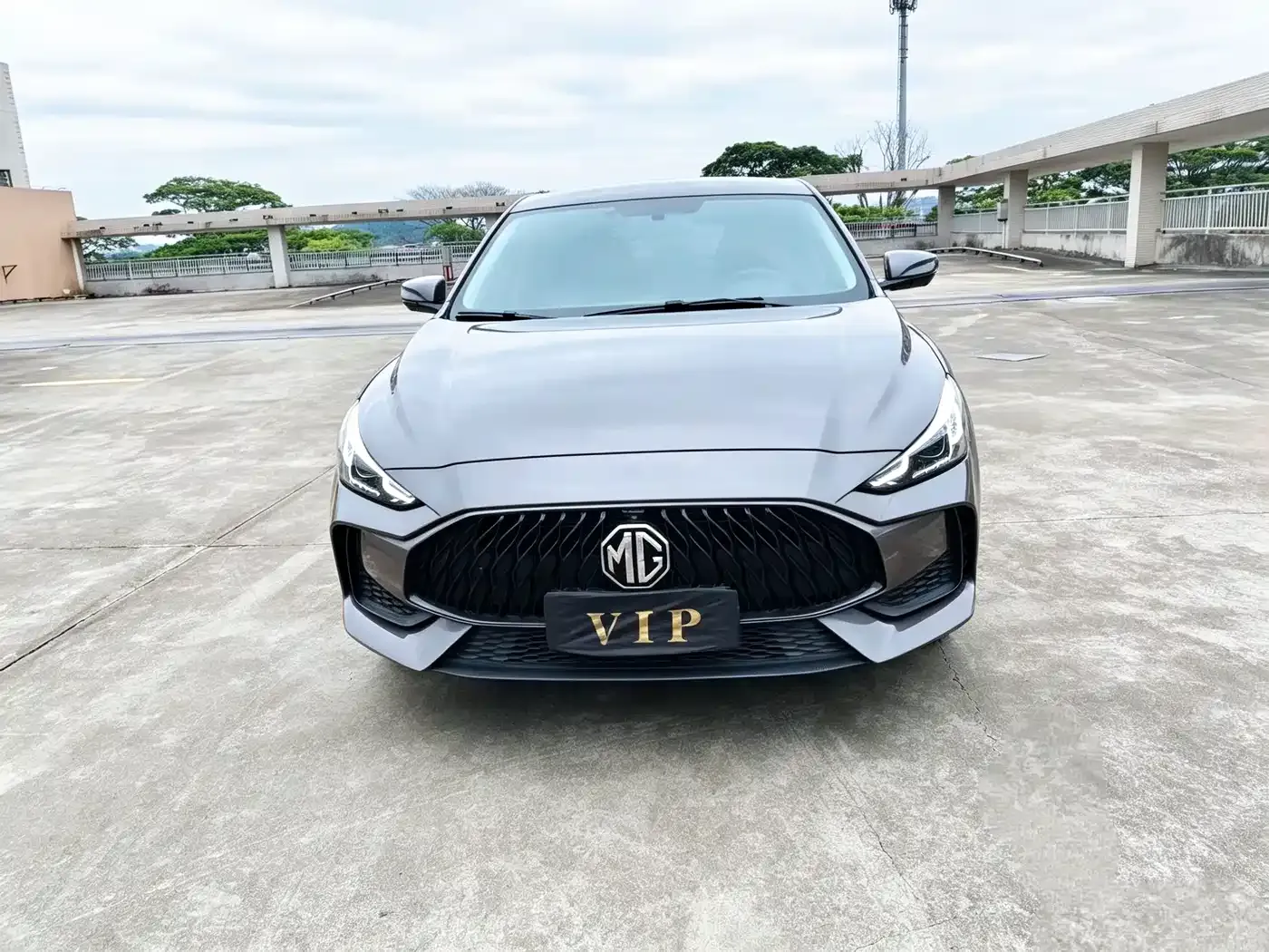 MG MG5 300TGI DCT Youth Luxury Premium Edition 2021 — фото 2