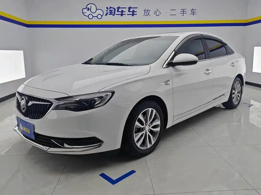 Buick Excelle 1.3T Auto Mild Hybrid Elite 2020