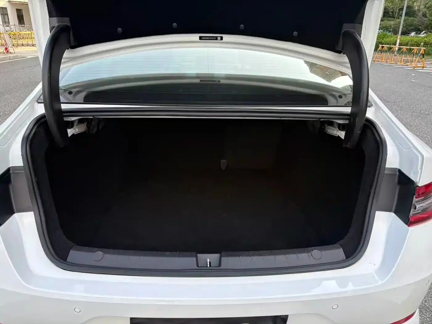 BYD Qin Pro Super Energy Edition 1.5TI Auto Smart Connection Sharp Dynamic Type China V 2019 — фото 18