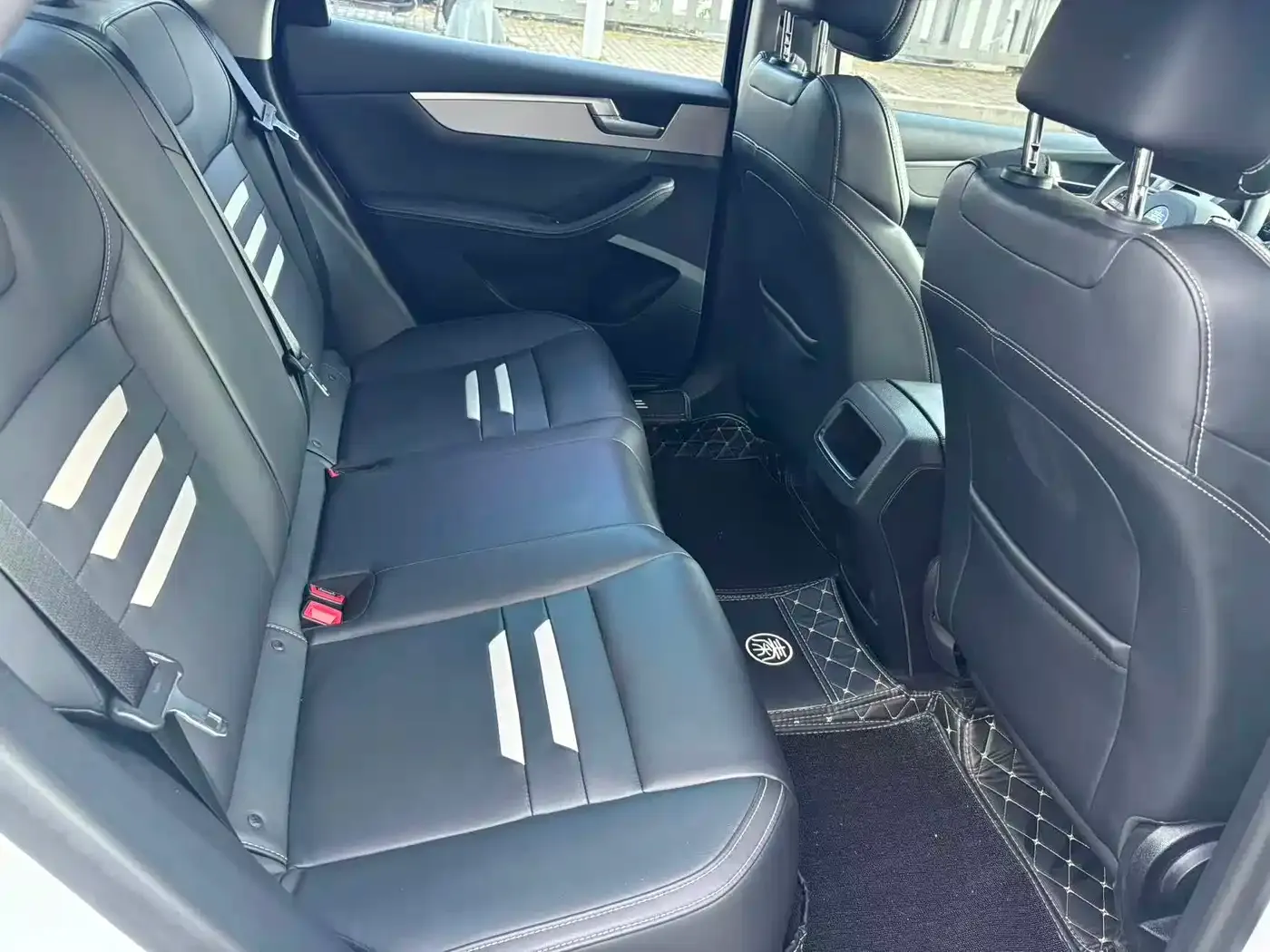 BYD Qin Pro Super Energy Edition 1.5TI Auto Smart Connection Sharp Dynamic Type China V 2019 — фото 11