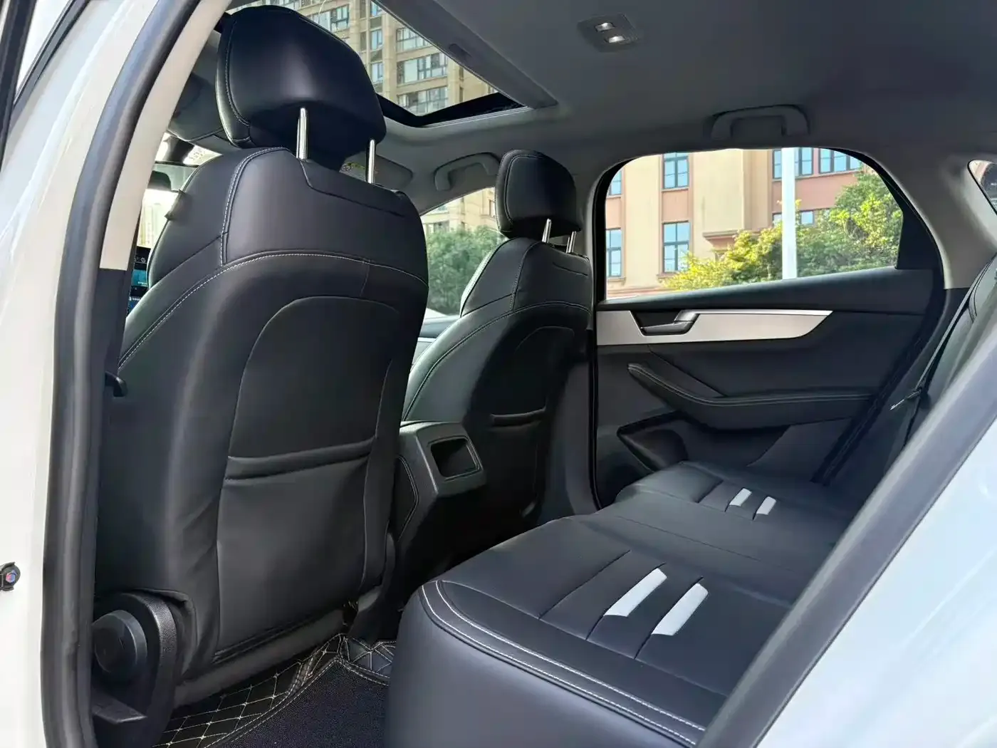 BYD Qin Pro Super Energy Edition 1.5TI Auto Smart Connection Sharp Dynamic Type China V 2019 — фото 10