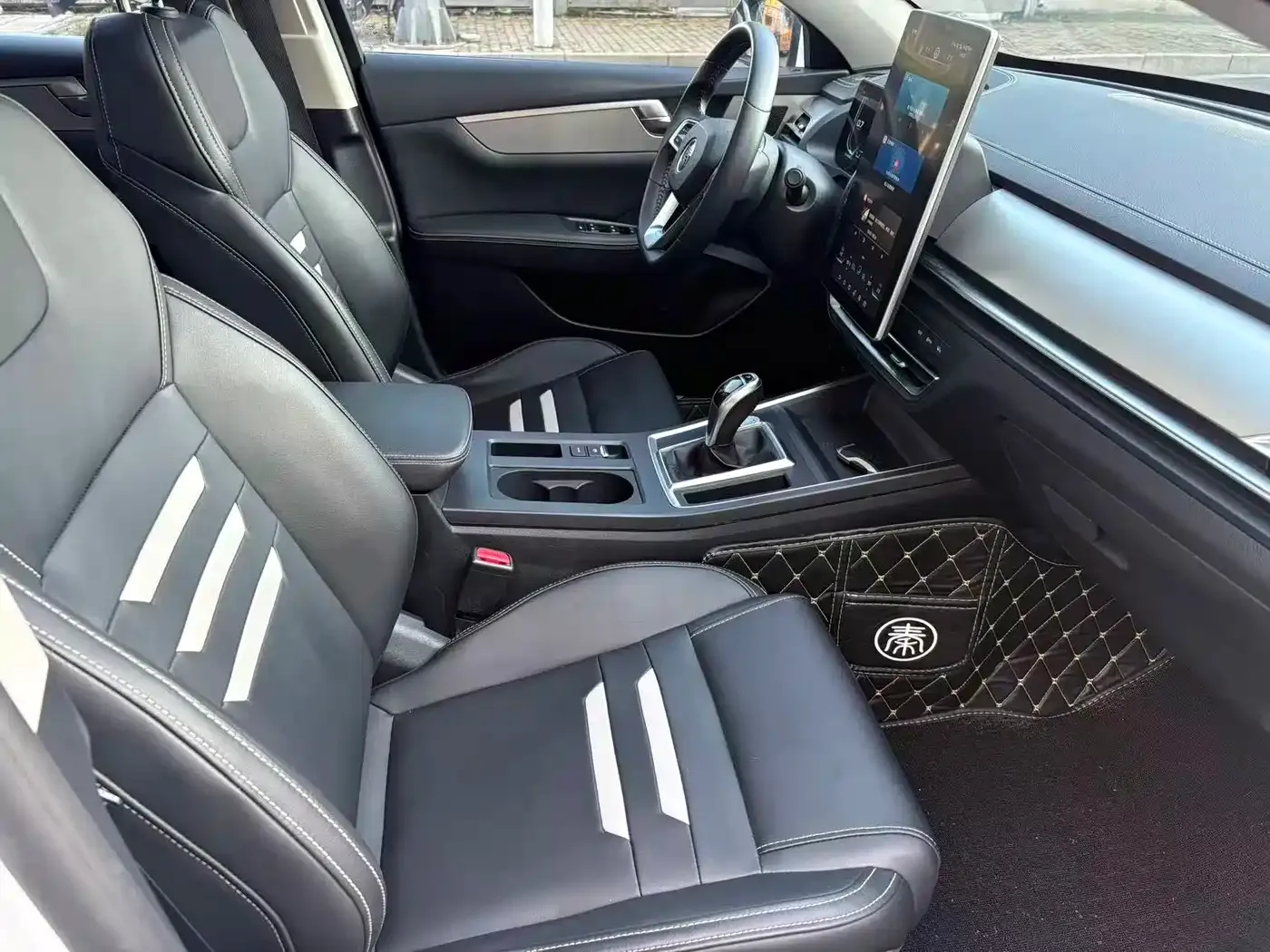 BYD Qin Pro Super Energy Edition 1.5TI Auto Smart Connection Sharp Dynamic Type China V 2019 — фото 14