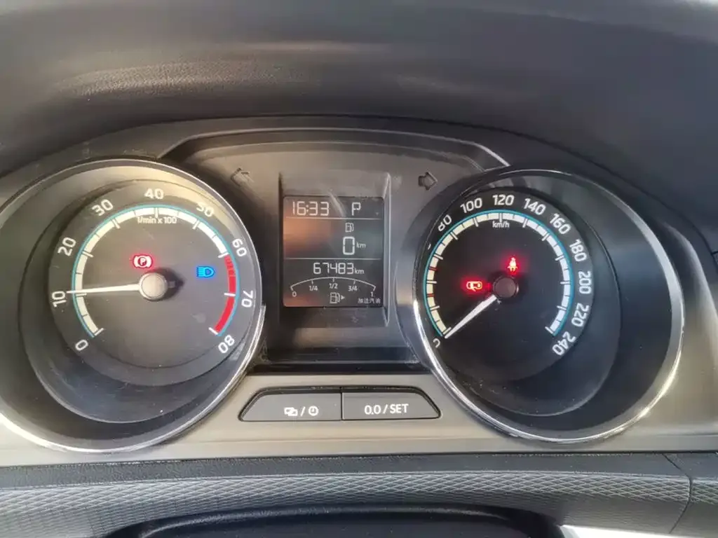 Skoda Kamiq Facelift GT 1.5L Automatic Flagship China VI 2021 — фото 12