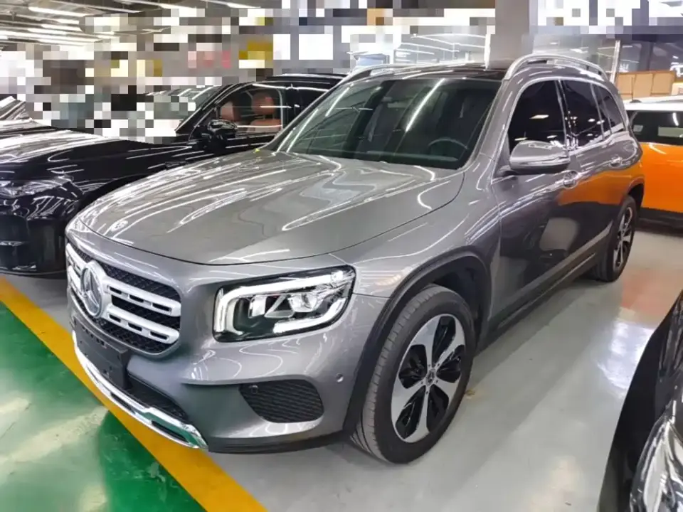 Mercedes-Benz GLB-Class GLB 200 Style 2021