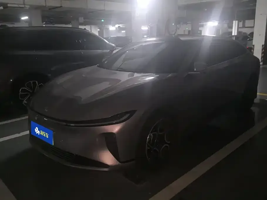 Changan Qiyuan A07 Pure Electric Delicious Edition 710 Flagship 2025