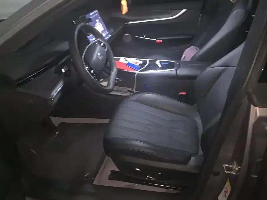 Changan Qiyuan A07 Pure Electric Delicious Edition 710 Flagship 2025 — фото 9