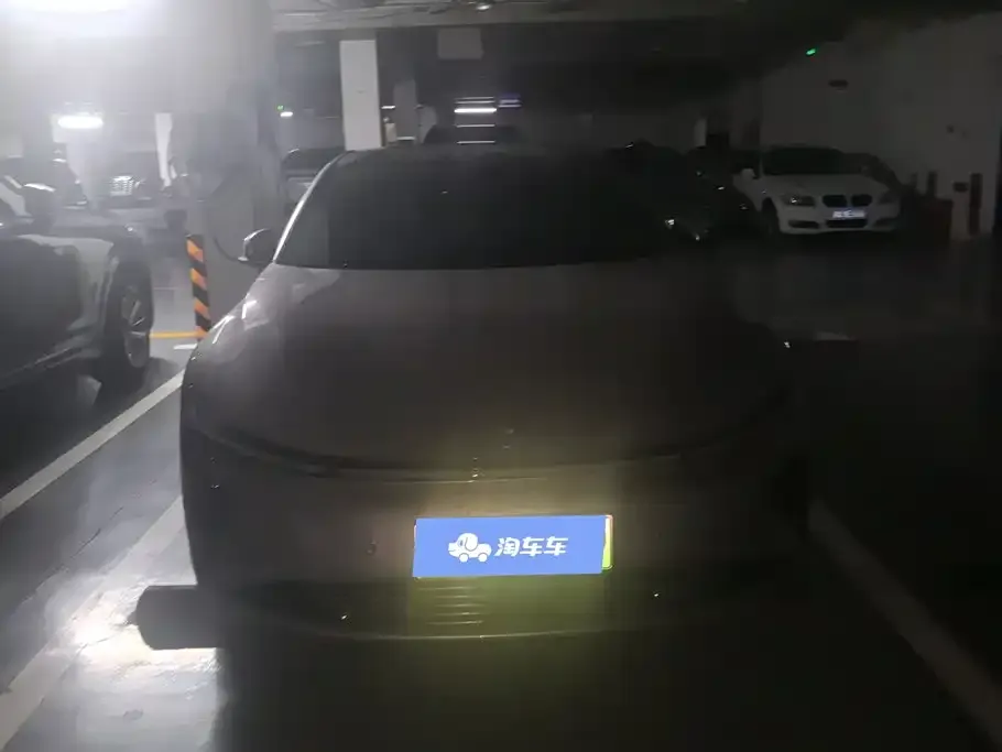 Changan Qiyuan A07 Pure Electric Delicious Edition 710 Flagship 2025 — фото 2