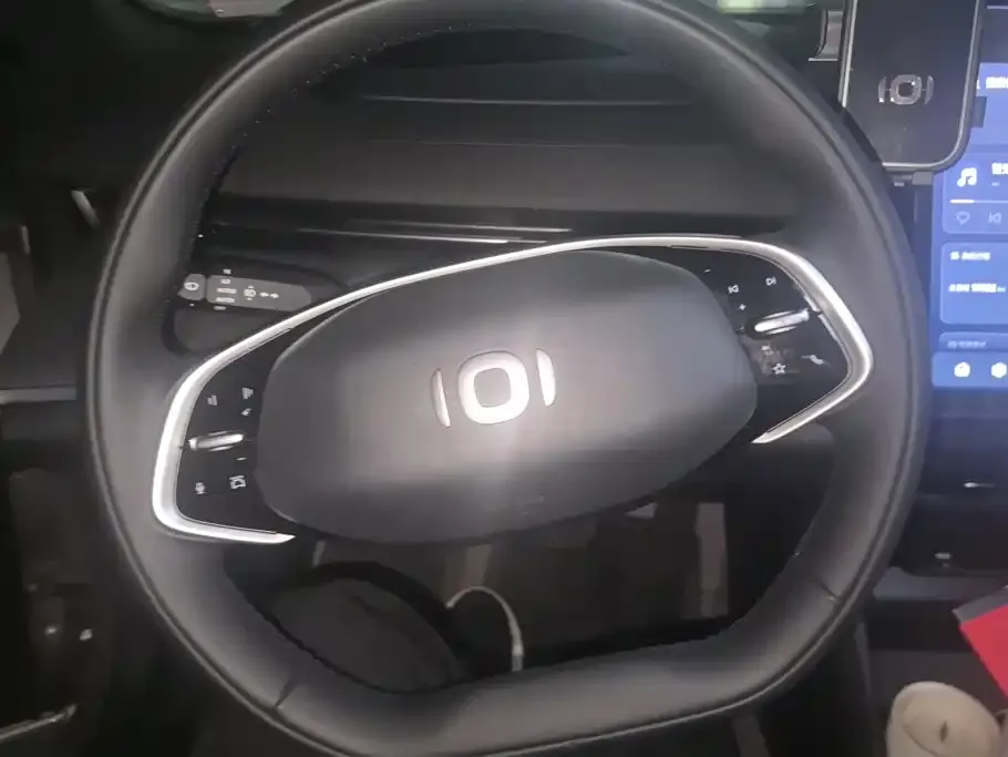 Changan Qiyuan A07 Pure Electric Delicious Edition 710 Flagship 2025 — фото 15