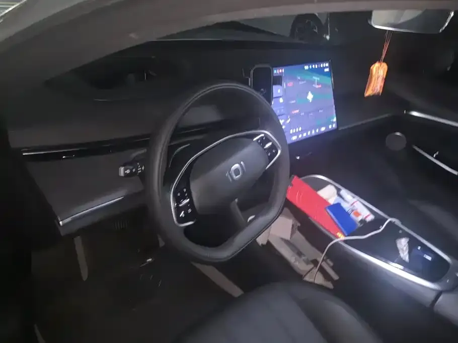 Changan Qiyuan A07 Pure Electric Delicious Edition 710 Flagship 2025 — фото 12