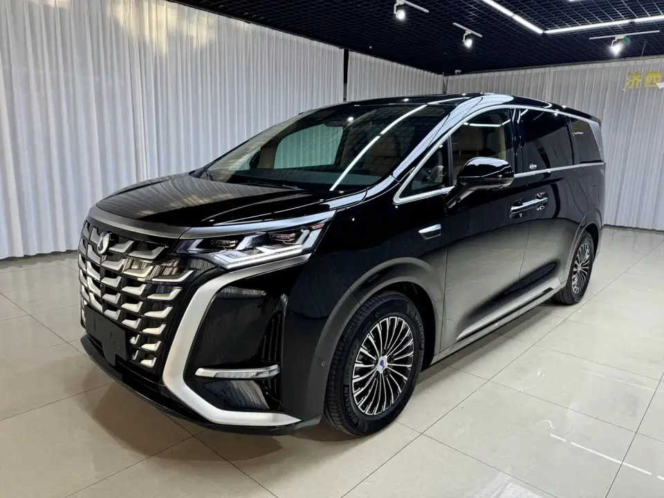 Denza D9 DM-i Smart Driving Edition 1100 FWD Flagship 2026