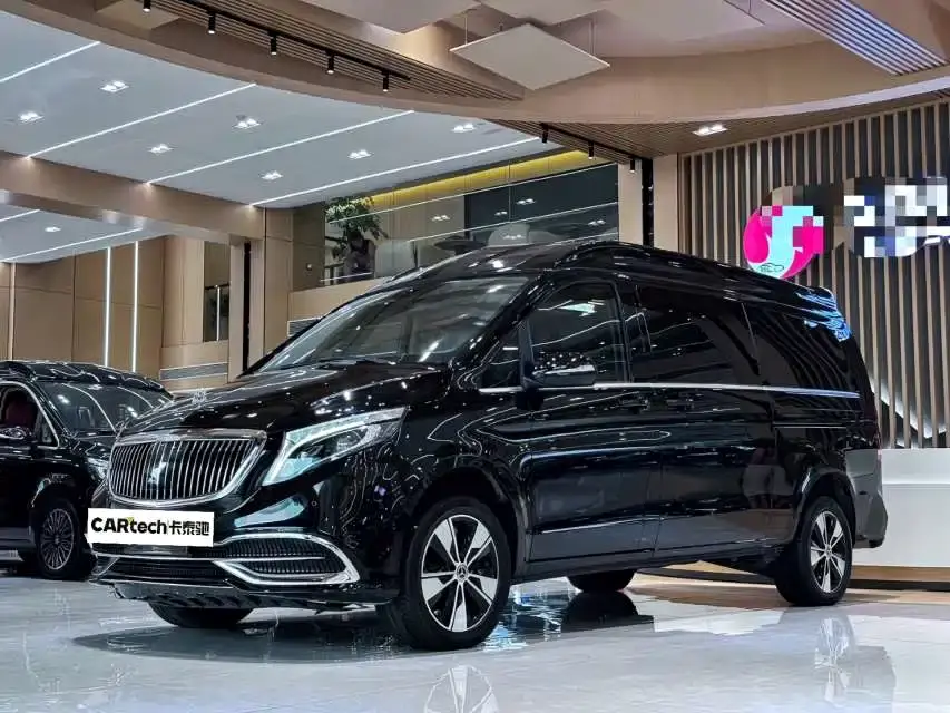 Mercedes-Benz V-Class V 260 L Long Wheelbase Luxury Edition 2022