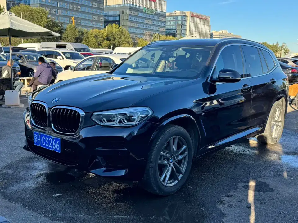 BMW X3 xDrive25i M Sport Package 2021