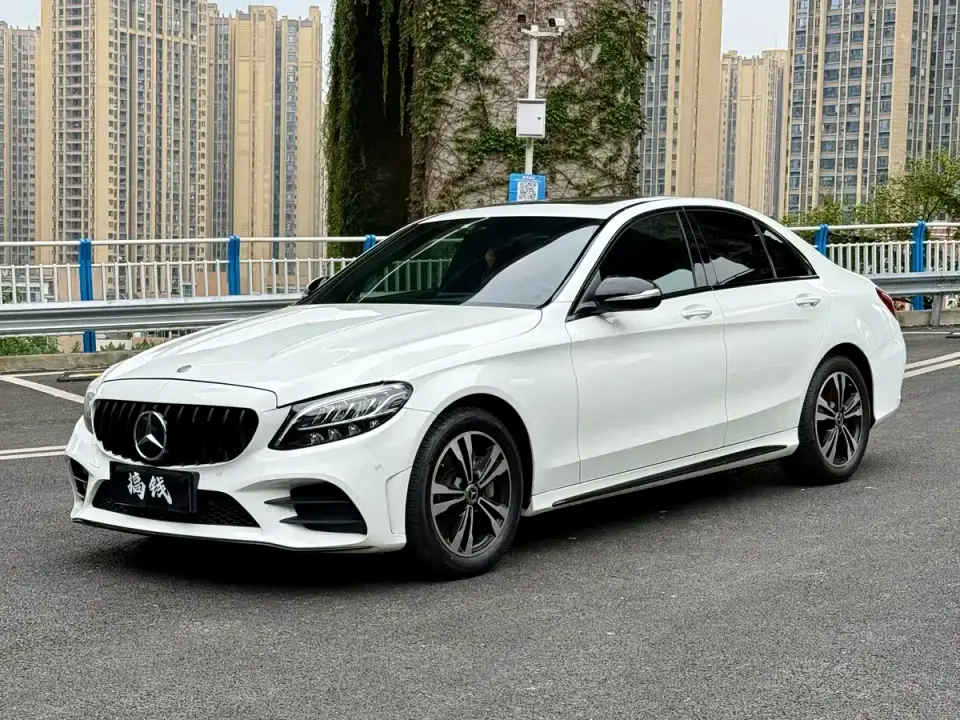 Mercedes-Benz C-Class C 260 Sport 2019