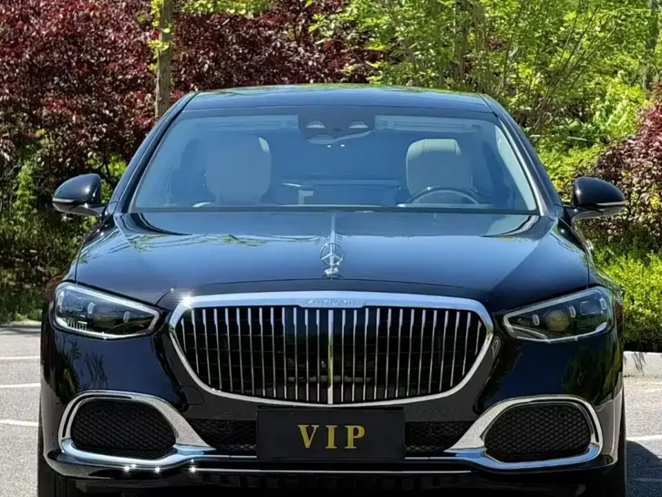 Mercedes-Benz Maybach S-Class S 480 4MATIC Intelligent Premium Special Edition 2023