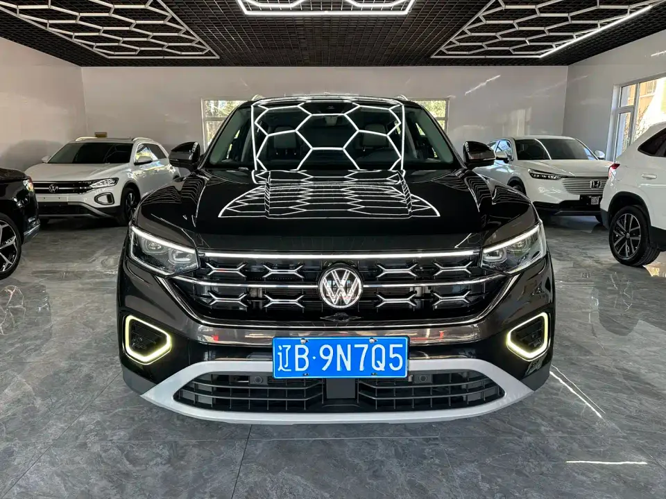 Volkswagen Tayron 280TSI 2WD Luxury Plus Advanced Edition 2022