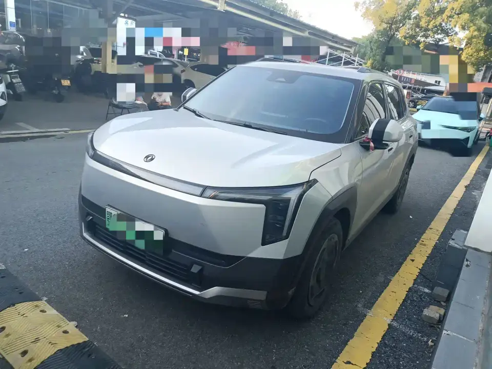 Dongfeng Yipai Nano 06 Model 401 Air 2025