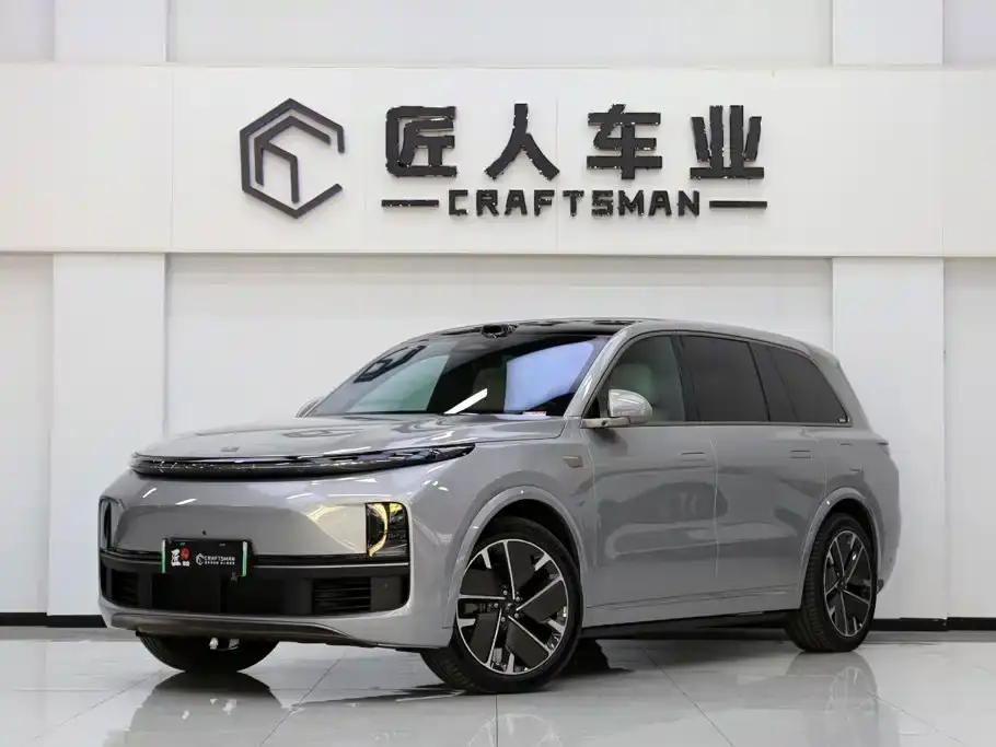 Li Auto Li Xiang L9 Ultra Smart Renewal Edition 2026