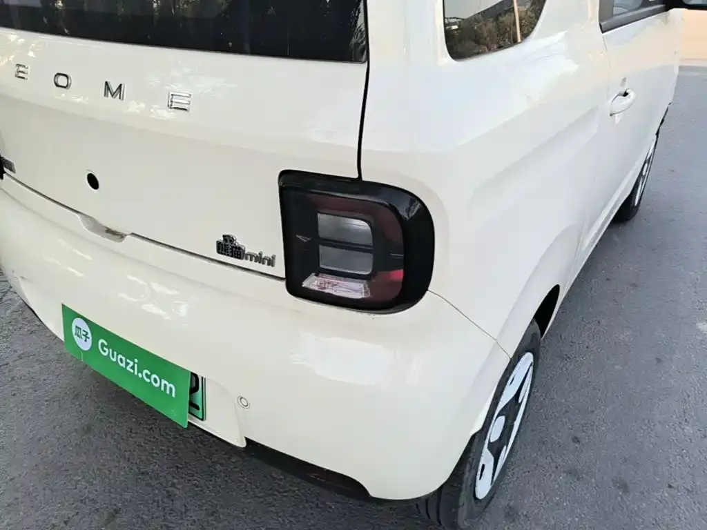 Geely Galaxy Panda Panda mini 210km Vitality Bear 2025 — фото 8