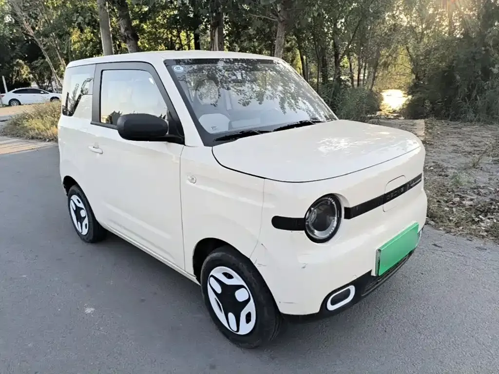 Geely Galaxy Panda Panda mini 210km Vitality Bear 2025 — фото 4