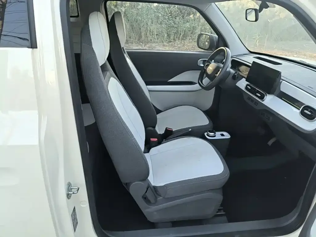 Geely Galaxy Panda Panda mini 210km Vitality Bear 2025 — фото 25