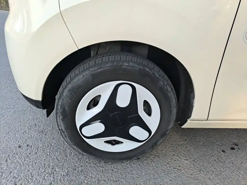 Geely Galaxy Panda Panda mini 210km Vitality Bear 2025 — фото 23