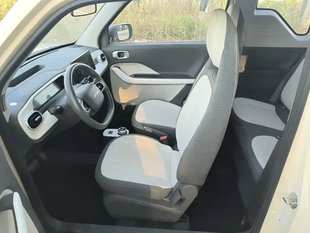 Geely Galaxy Panda Panda mini 210km Vitality Bear 2025 — фото 15