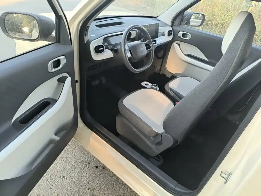 Geely Galaxy Panda Panda mini 210km Vitality Bear 2025 — фото 16