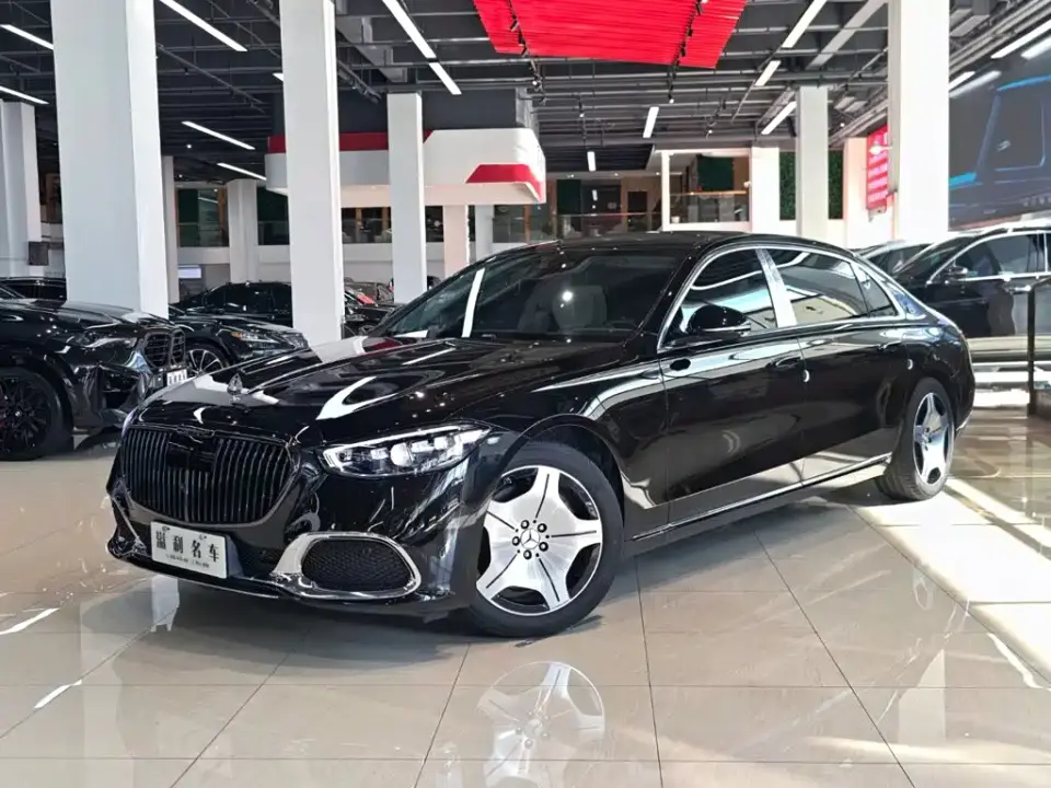 Mercedes-Benz Maybach S-Class S 480 4MATIC 2023