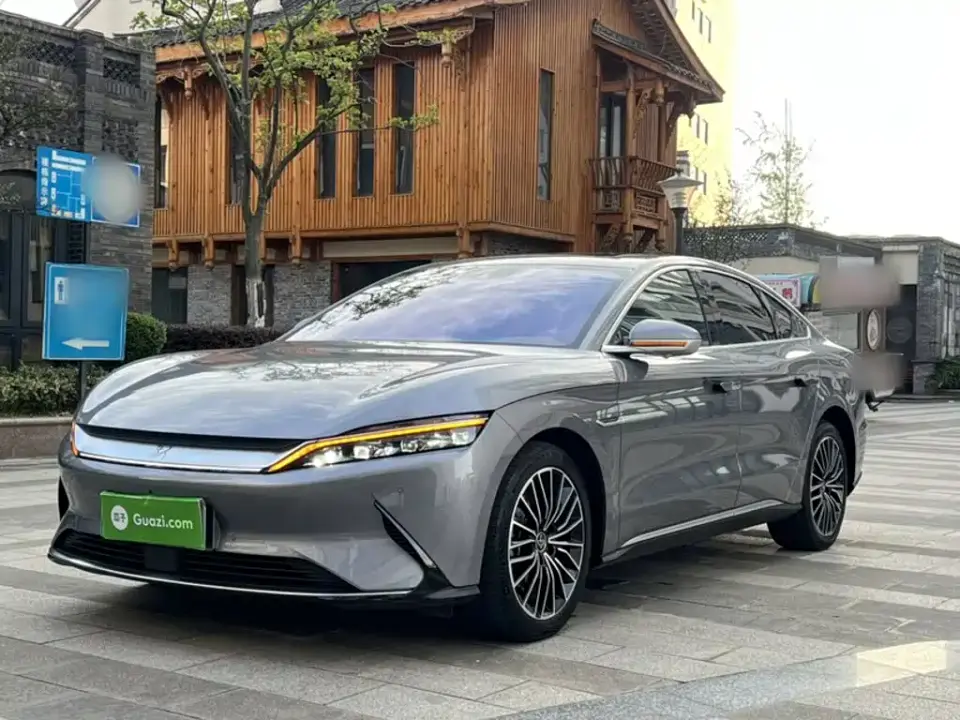BYD Han EV Standard Range Luxury 2021