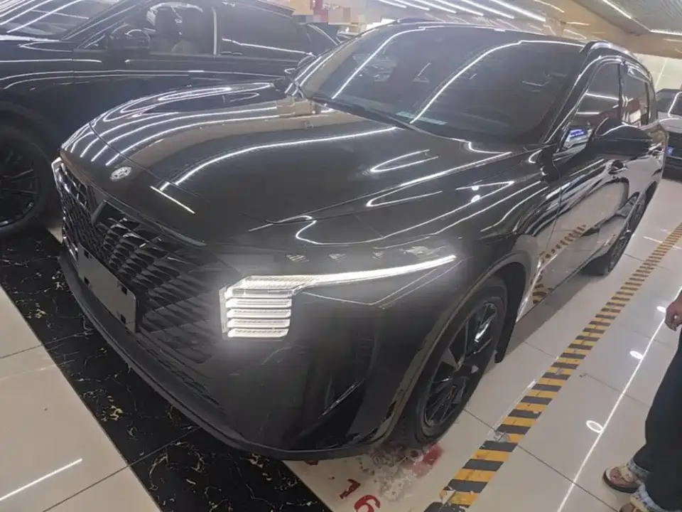 Venucia Big V 260T Dark Horse Edition · King 2022