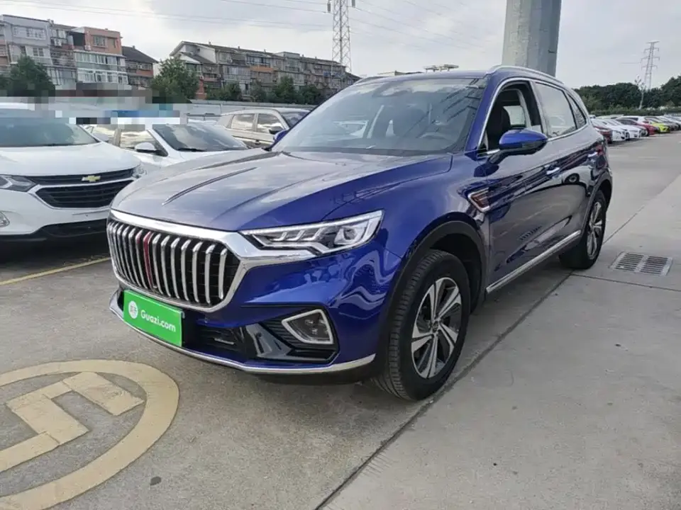 Hongqi HS5 2.0T Smart Connect Enjoy Edition 2021
