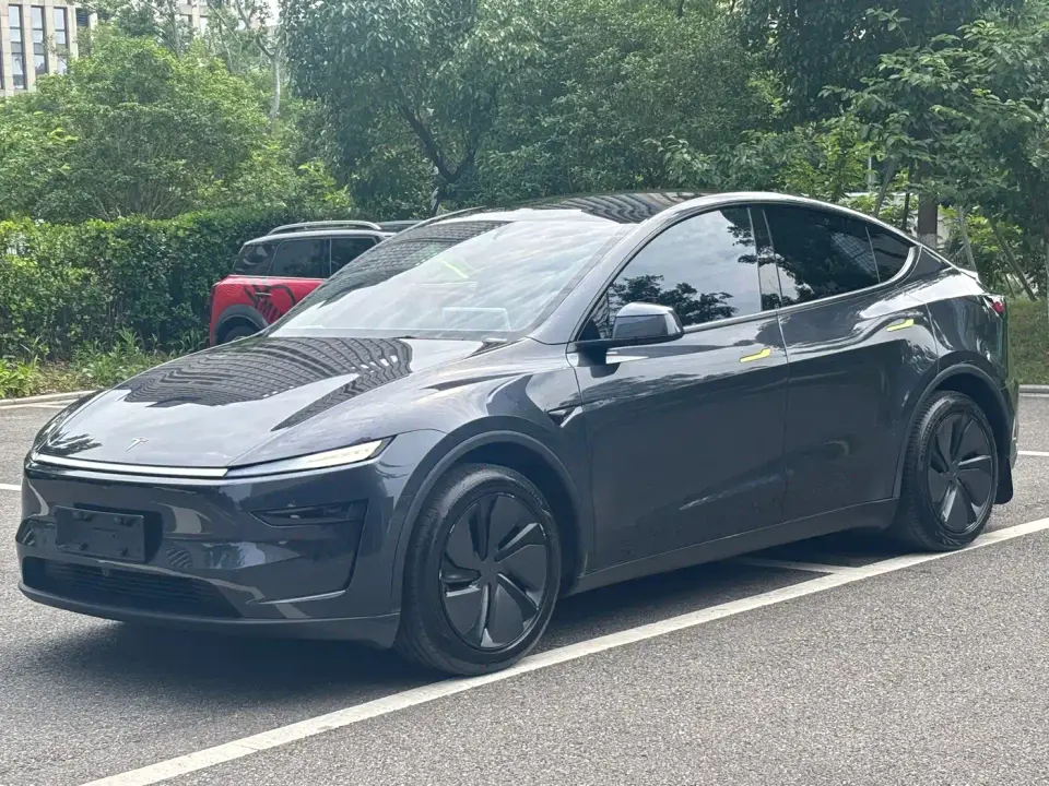 Tesla Model Y Rear-Wheel Drive 2025