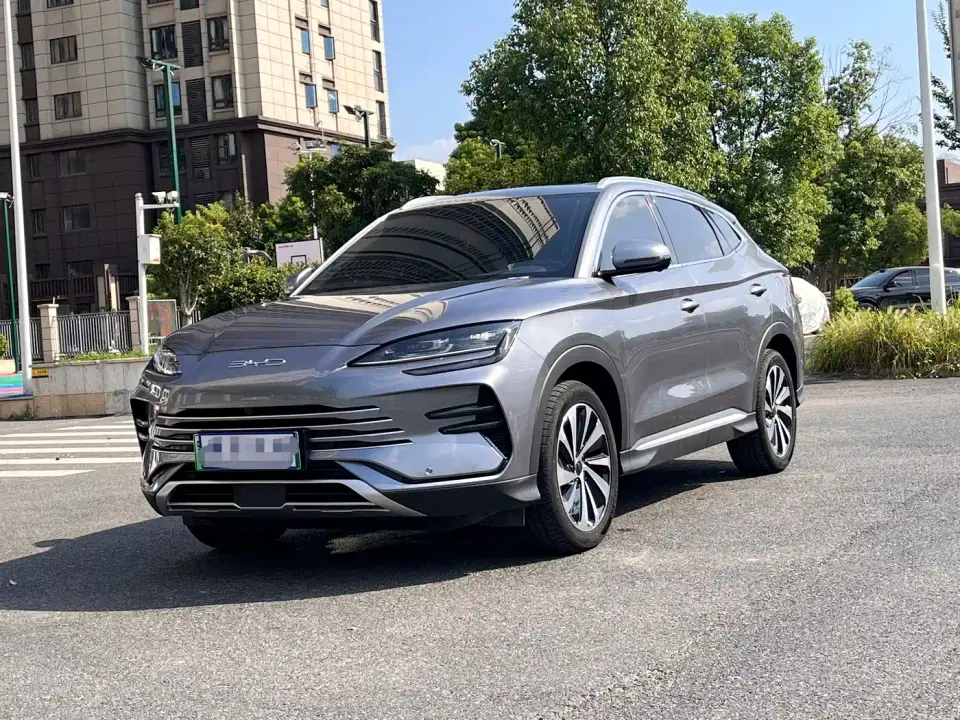 BYD Song PLUS PHEV Champion Edition DM-i 110KM Flagship 2023