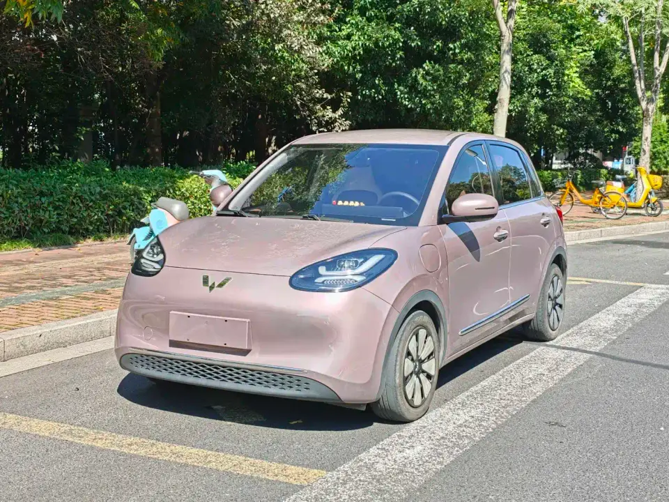 Wuling Motors Wuling Bingo Model 333km Telepathic Connect+ Version 2023