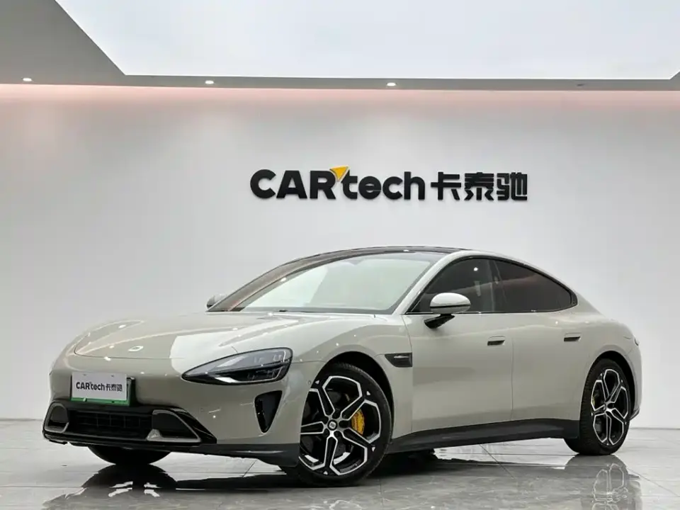 Xiaomi Auto Xiaomi SU7 RWD Long Range Intelligent Driving Edition 2024