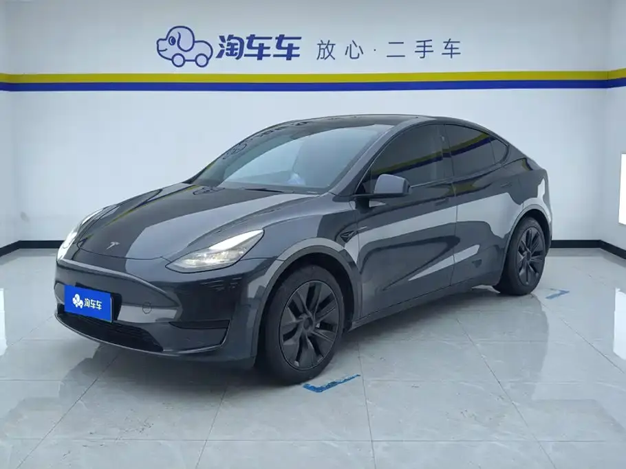 Tesla Model Y Rear-Wheel Drive Version 2024