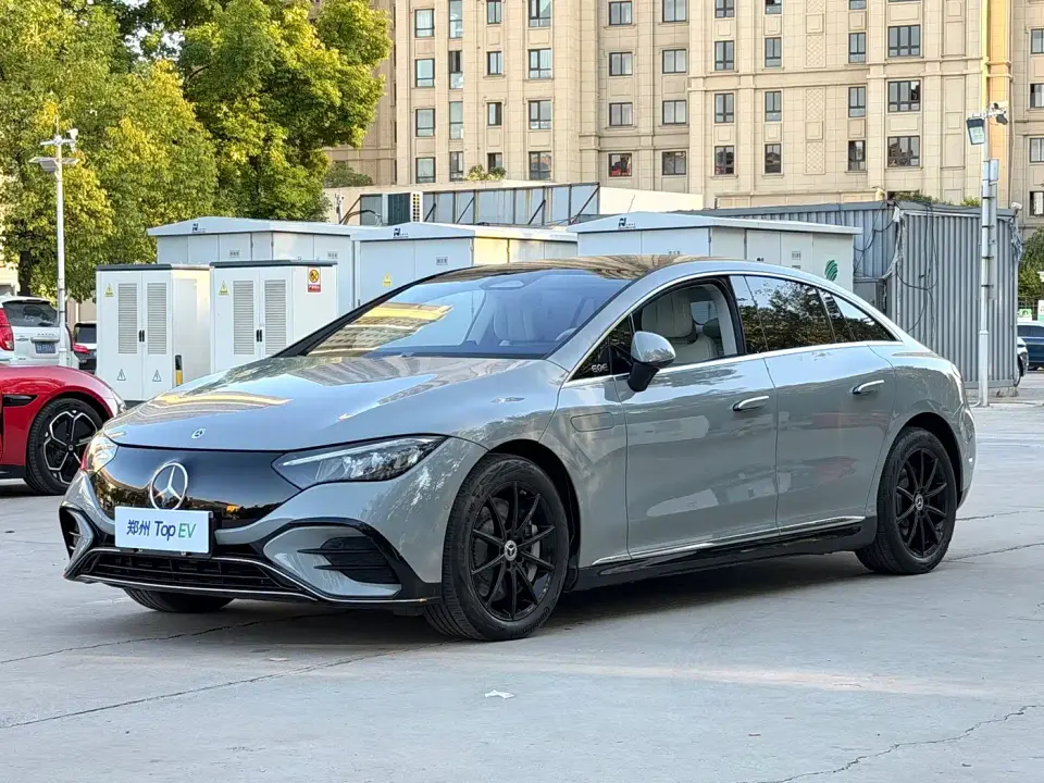 Mercedes-Benz EQE 350 Pioneer Edition 2022